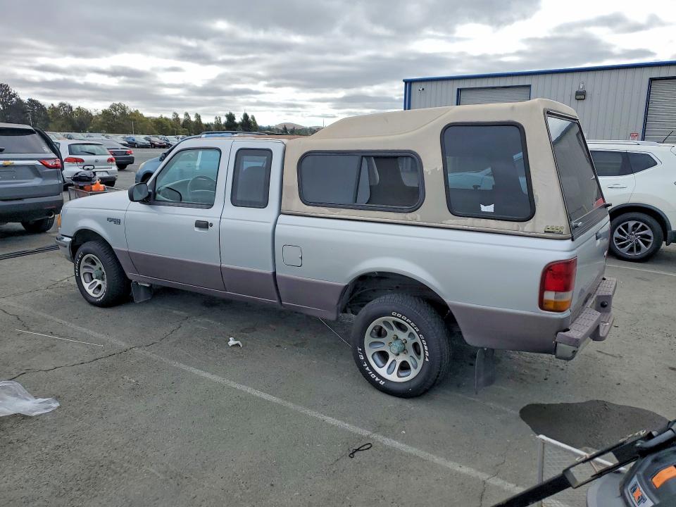 Aukcja sprzedaży 1995 Ford Ranger, vin: 1FTCR14X9SPA96656, numer aukcji: 64872826