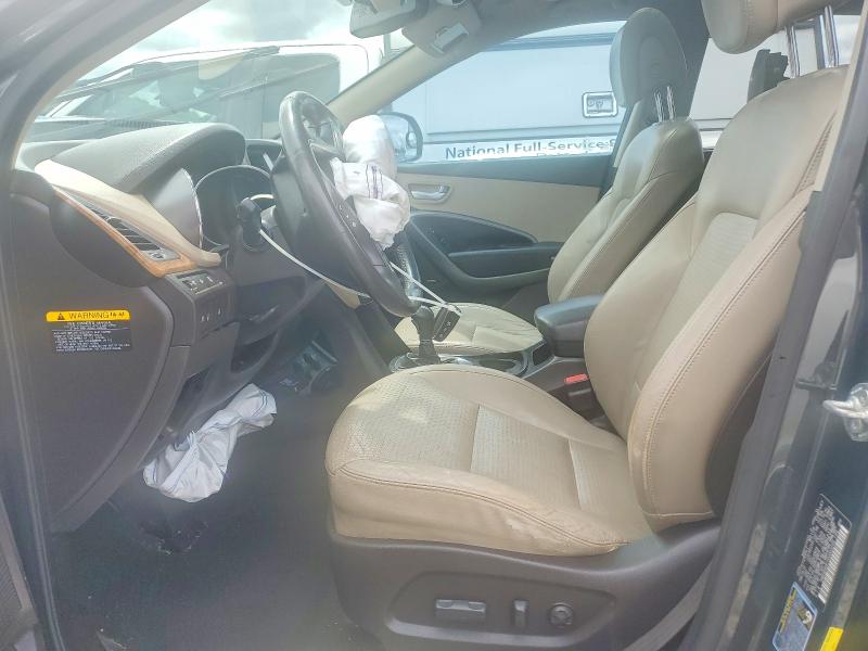 2013 Hyundai Santa Fe მანქანა იყიდება აუქციონზე, vin: KM8SR4HF1DU003255, აუქციონის ნომერი: 62964996