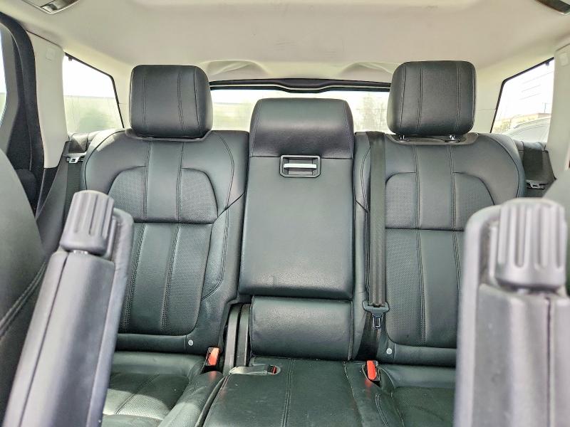 Продажа на аукционе авто 2016 Land Rover Range Rover Sport, vin: SALWG2VF2GA569928, номер лота: 66836586
