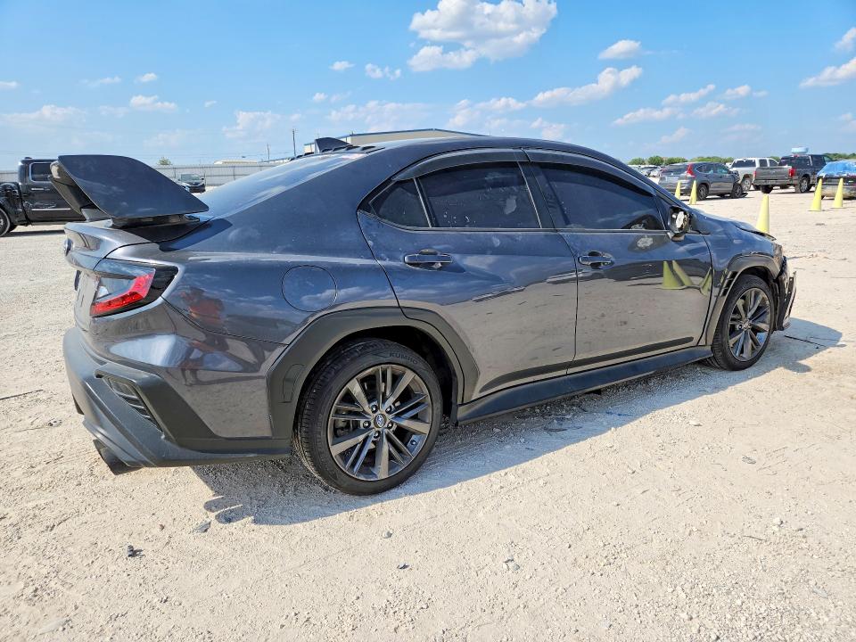 Продаж на аукціоні авто 2022 Subaru Wrx, vin: JF1VBAA69N9029448, номер лоту: 63526406