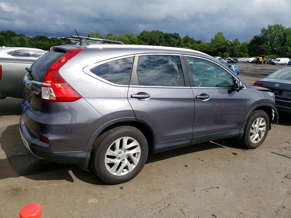 Продаж на аукціоні авто 2015 Honda Cr-v, vin: 5J6RM4H71FL070323, номер лоту: 63041066