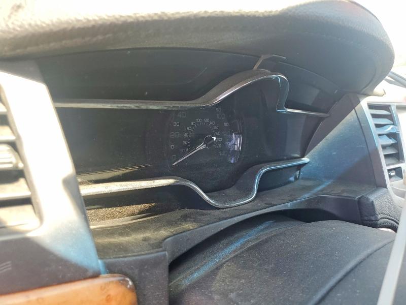Aukcja sprzedaży 2013 Lincoln Mks, vin: 1LNHL9FT4DG611108, numer aukcji: 65126586