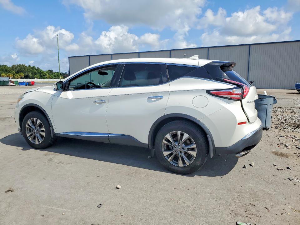 Aukcja sprzedaży 2018 Nissan Murano, vin: 5N1AZ2MG1JN150874, numer aukcji: 65082266