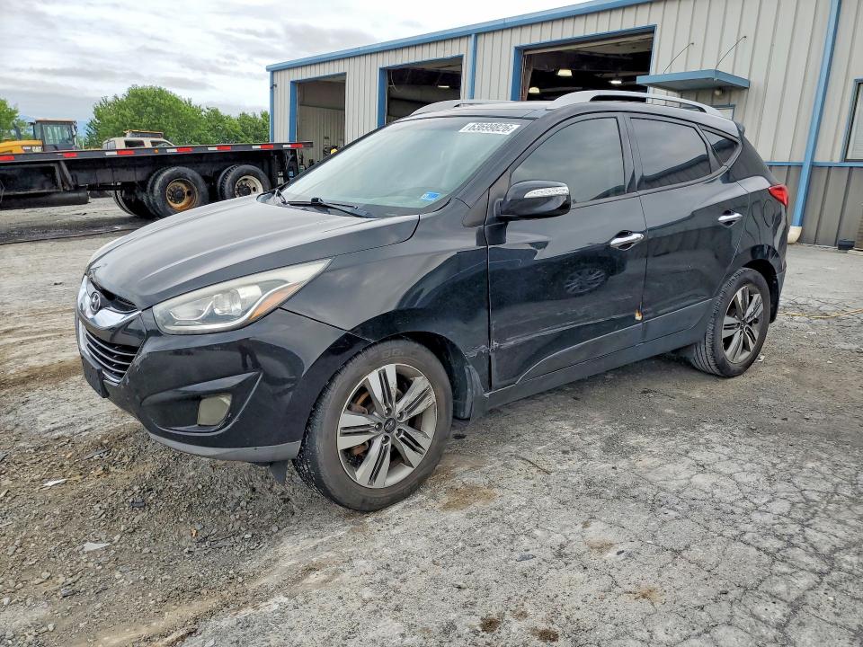 Aukcja sprzedaży 2014 Hyundai Tucson, vin: KM8JU3AG9EU793929, numer aukcji: 63699826