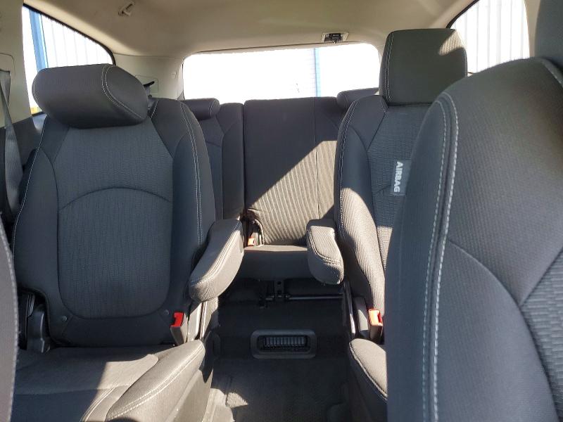 Aukcja sprzedaży 2013 Chevrolet Traverse, vin: 1GNKRGKD6DJ136566, numer aukcji: 64953116