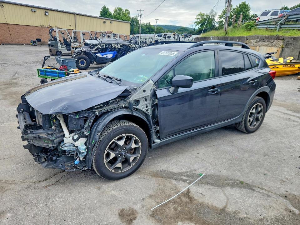 Aukcja sprzedaży 2019 Subaru Crosstrek, vin: JF2GTADCXK8277762, numer aukcji: 67122646