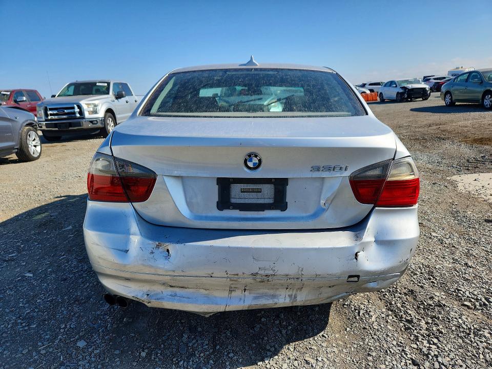 64757146 :رقم المزاد ، WBAVB33546KS32006 vin ، 2006 Bmw 330 مزاد بيع