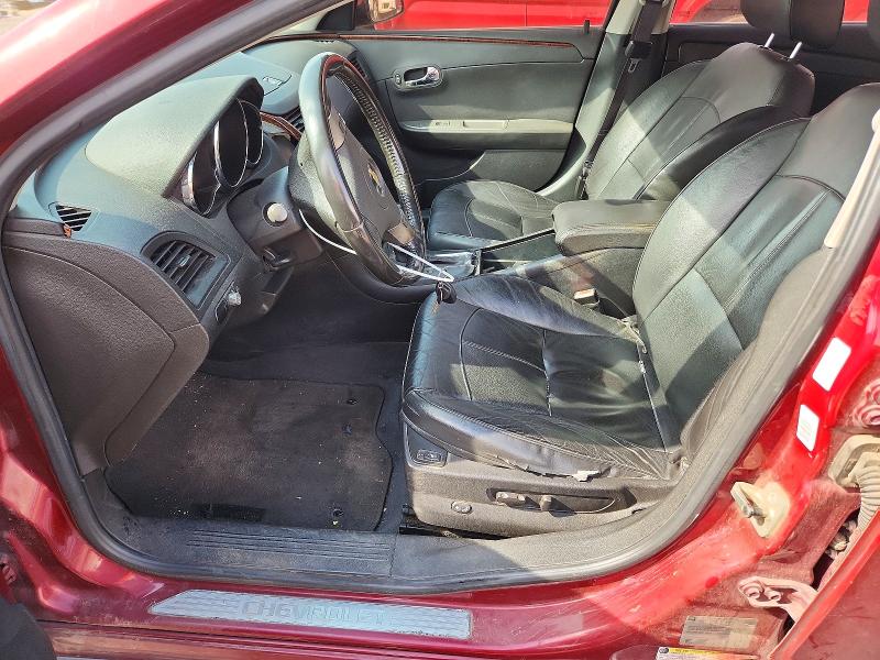 Продажа на аукционе авто 2011 Chevrolet Malibu, vin: 1G1ZE5EU6BF115339, номер лота: 63917886