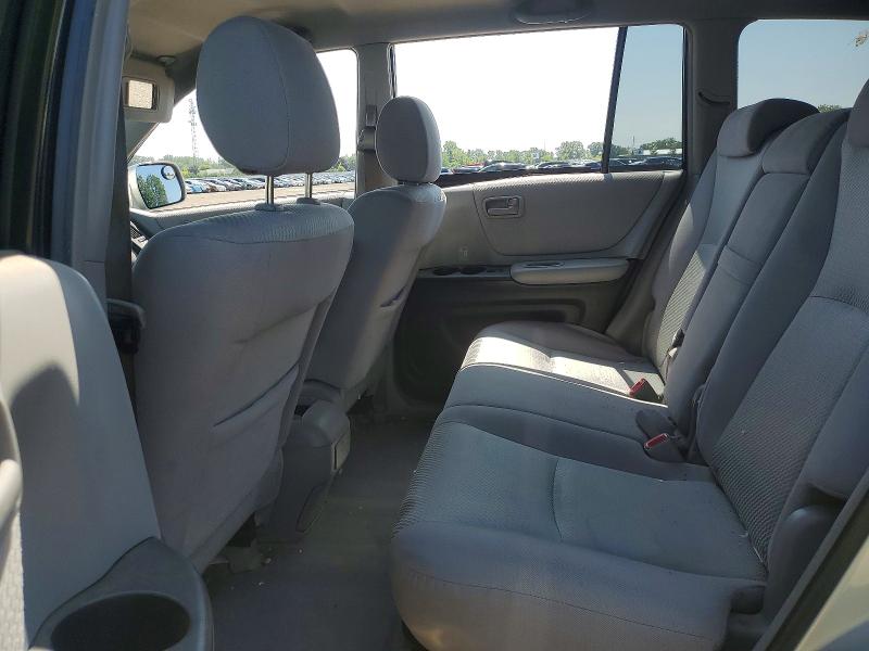 Aukcja sprzedaży 2005 Toyota Highlander, vin: JTEGD21A550117954, numer aukcji: 64760556