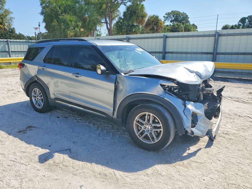 Продаж на аукціоні авто 2025 Ford Explorer, vin: 1FMUK7DH3SGA81344, номер лоту: 66034856