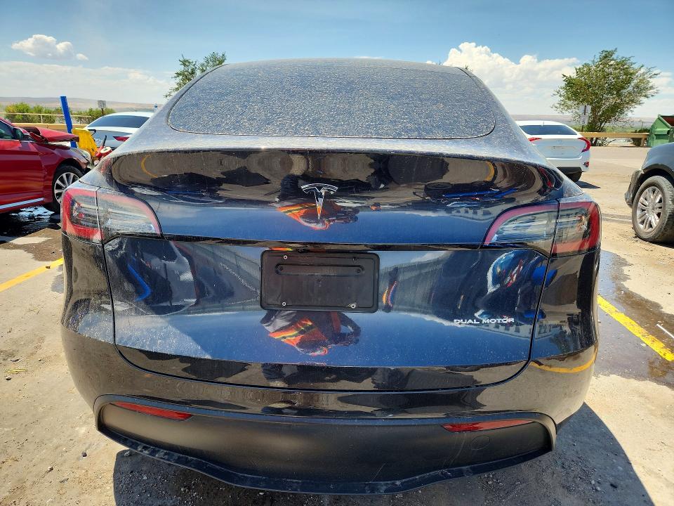 63229996 :رقم المزاد ، 7SAYGDEE9RF065490 vin ، 2024 Tesla Model Y مزاد بيع