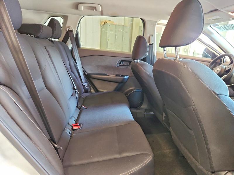 2023 Nissan Rogue მანქანა იყიდება აუქციონზე, vin: 5N1BT3AB7PC877459, აუქციონის ნომერი: 64226816