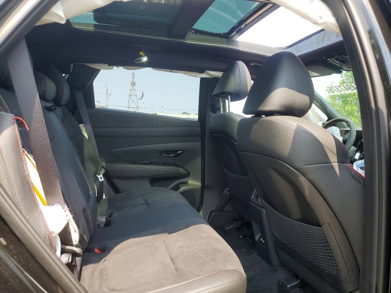 64947376 :رقم المزاد ، KM8JCDD11TU494917 vin ، 2026 Hyundai Tucson مزاد بيع