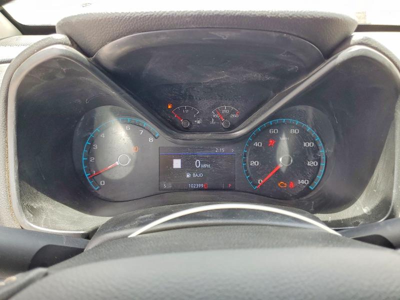 Продаж на аукціоні авто 2020 Gmc Canyon, vin: 1GTG6EEN0L1240484, номер лоту: 64404146