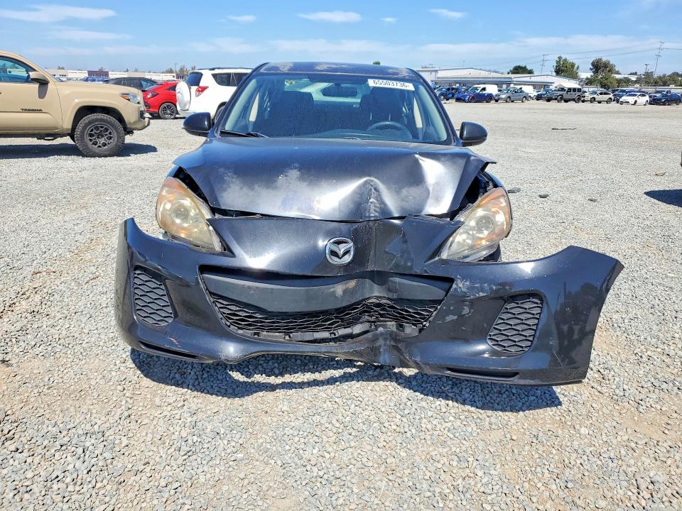 2013 Mazda 3 მანქანა იყიდება აუქციონზე, vin: JM1BL1TF5D1817700, აუქციონის ნომერი: 65503736