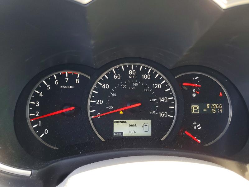 Aukcja sprzedaży 2014 Nissan Quest, vin: JN8AE2KP1E9100840, numer aukcji: 65155516
