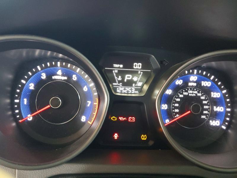 2016 Hyundai Elantra მანქანა იყიდება აუქციონზე, vin: 5NPDH4AE8GH706951, აუქციონის ნომერი: 65837586