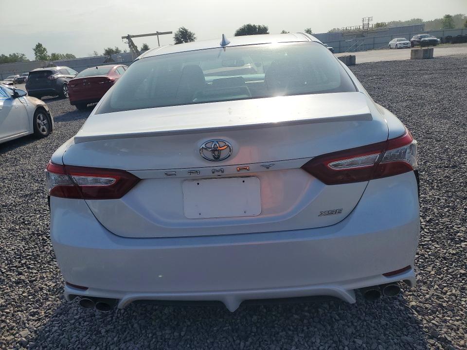 Aukcja sprzedaży 2019 Toyota Camry, vin: 4T1B61HK0KU852682, numer aukcji: 64103786