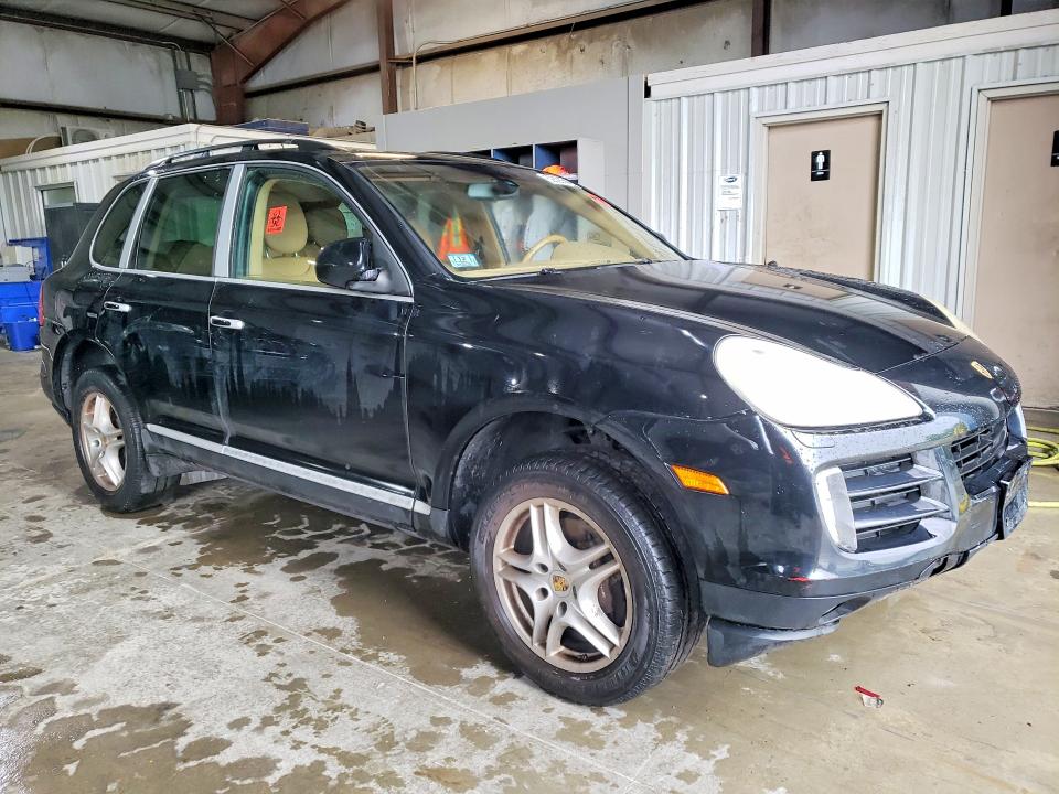 Aukcja sprzedaży 2008 Porsche Cayenne, vin: WP1AA29PX8LA06474, numer aukcji: 62828576