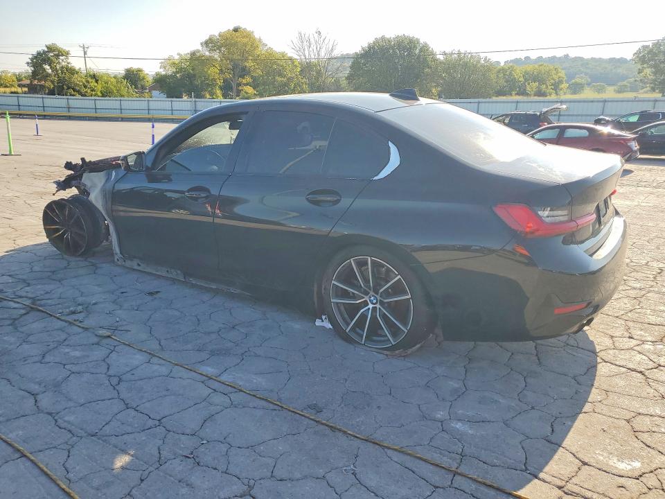 Aukcja sprzedaży 2020 Bmw 330i, vin: 3MW5R1J08L8B17591, numer aukcji: 66625186