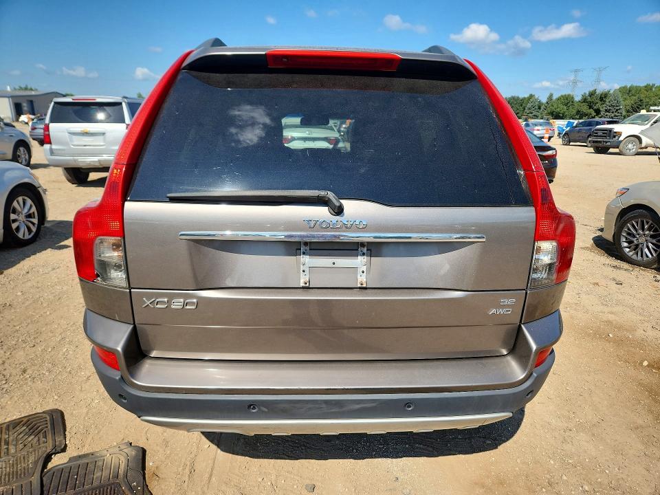 Aukcja sprzedaży 2008 Volvo Xc90, vin: YV4CZ982281471065, numer aukcji: 66532326