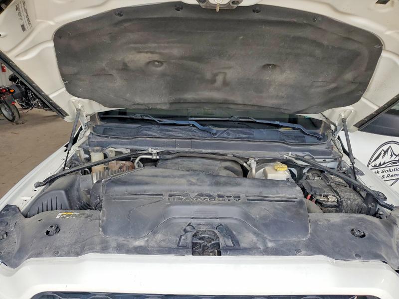 Продаж на аукціоні авто 2020 Ram 2500, vin: 3C6UR5HJ2LG100609, номер лоту: 64844526