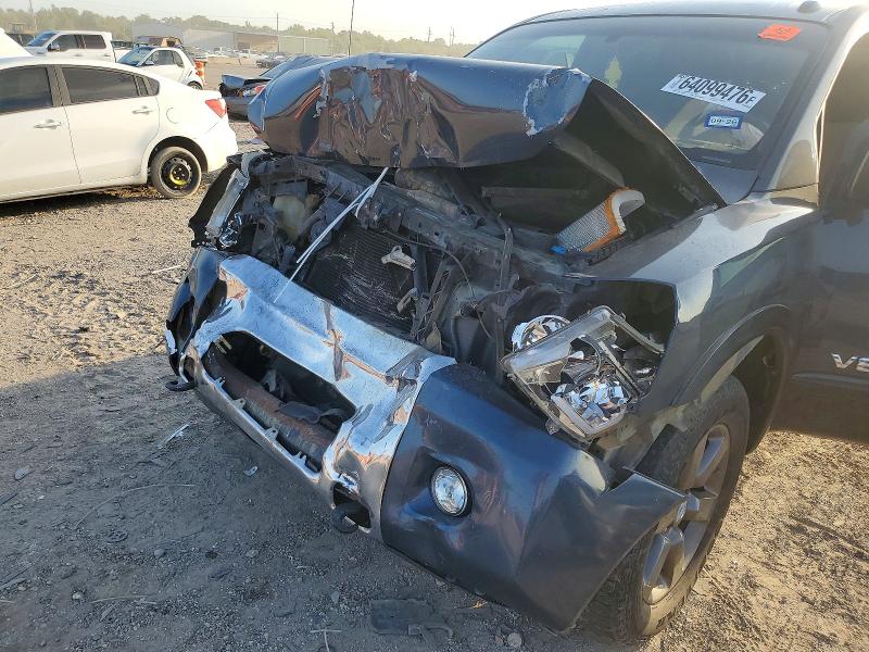 Продажа на аукционе авто 2015 Nissan Titan, vin: 1N6BA0ED8FN504841, номер лота: 64099476