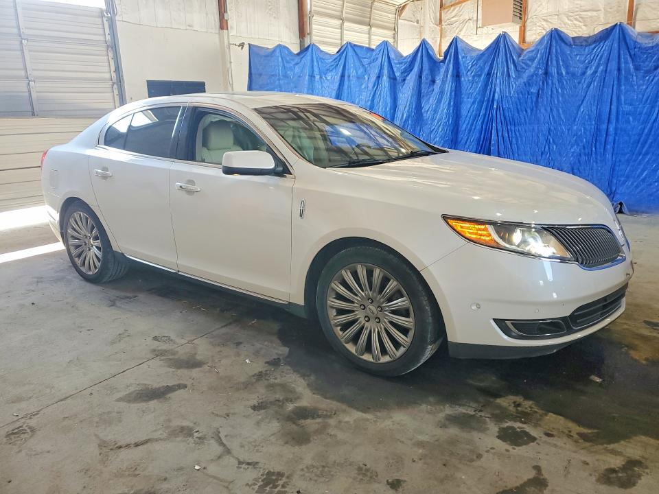 Aukcja sprzedaży 2014 Lincoln Mks, vin: 1LNHL9DK8EG601063, numer aukcji: 66524006