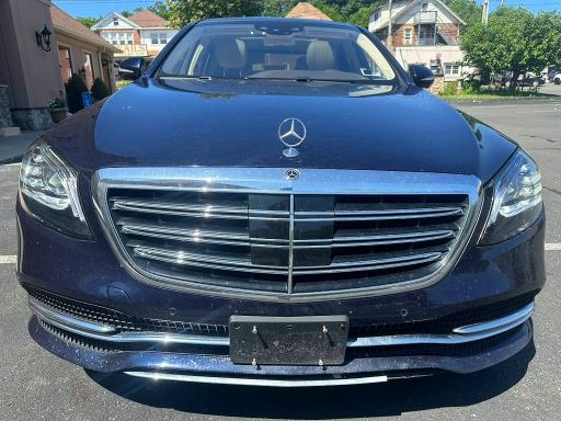 Aukcja sprzedaży 2019 Mercedes-benz S, vin: WDDUG8GB7KA431280, numer aukcji: 62123176
