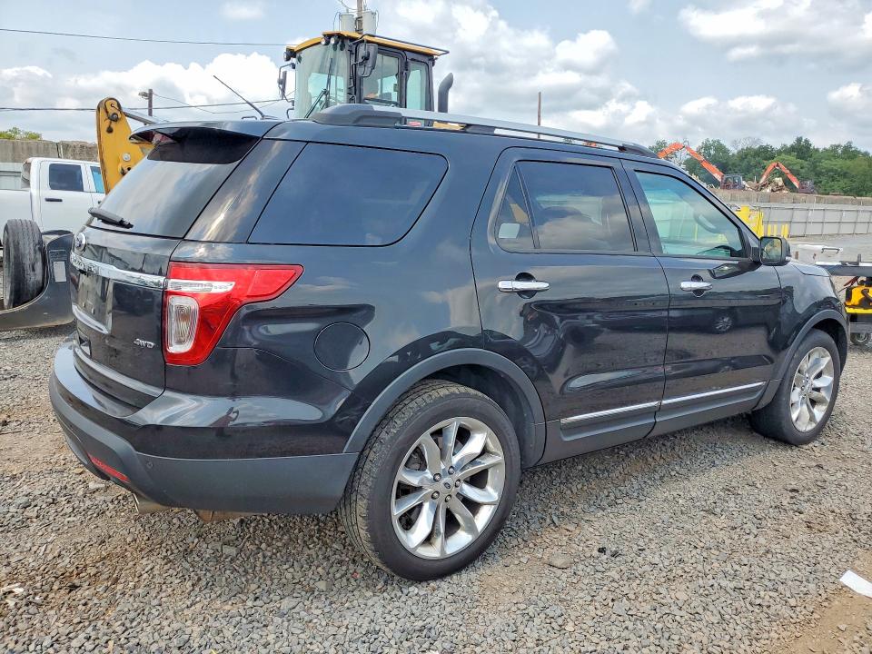 Aukcja sprzedaży 2015 Ford Explorer, vin: 1FM5K8D83FGA91341, numer aukcji: 65096736