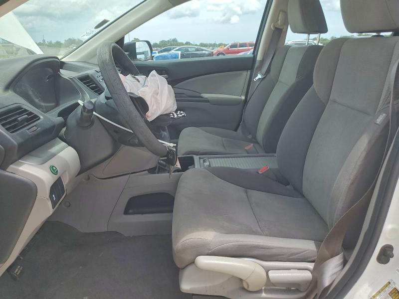 62960126 :رقم المزاد ، 5J6RM3H38DL049179 vin ، 2013 Honda Cr-v مزاد بيع