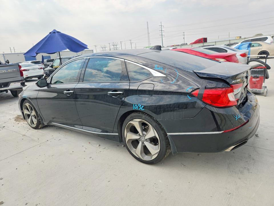 Продажа на аукционе авто 2018 Honda Accord, vin: 1HGCV1F96JA171049, номер лота: 66455686