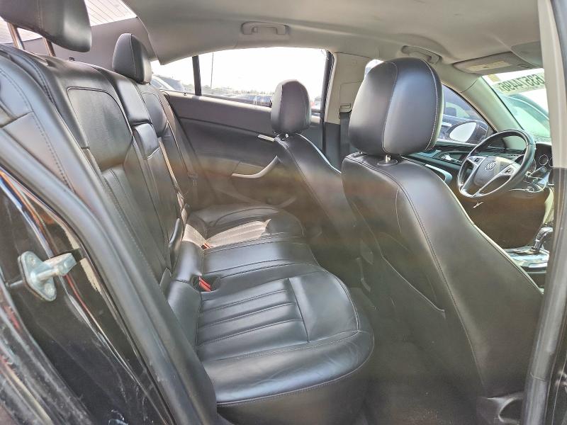 Aukcja sprzedaży 2012 Buick Regal, vin: 2G4GR5EK9C9109381, numer aukcji: 63574496