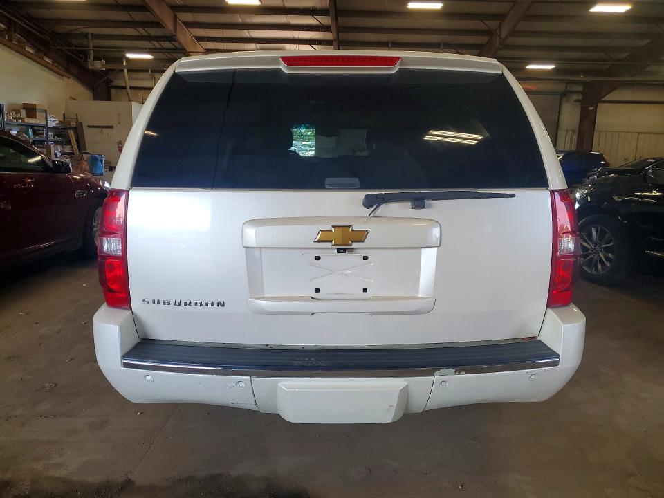 Aukcja sprzedaży 2013 Chevrolet Suburban, vin: 1GNSKKE73DR104866, numer aukcji: 63475006