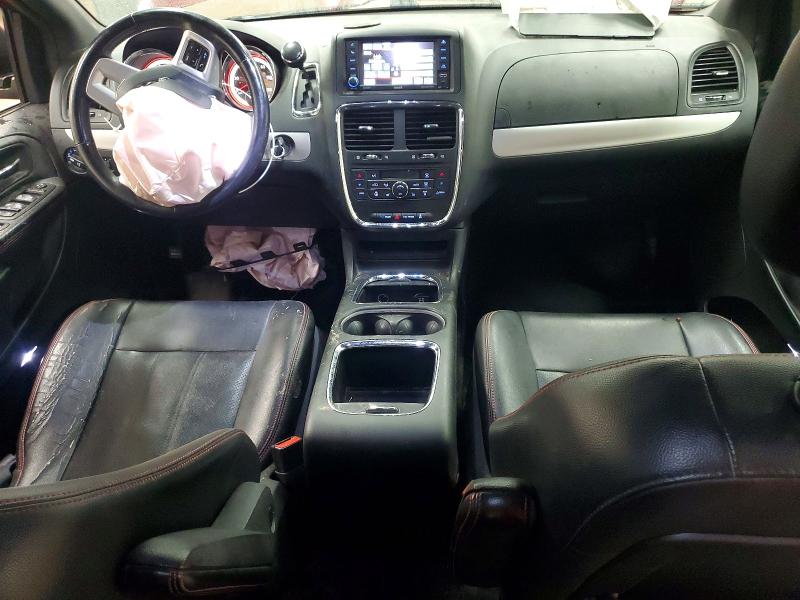 2017 Dodge Grand Caravan მანქანა იყიდება აუქციონზე, vin: 2C4RDGEG3HR580775, აუქციონის ნომერი: 65180376
