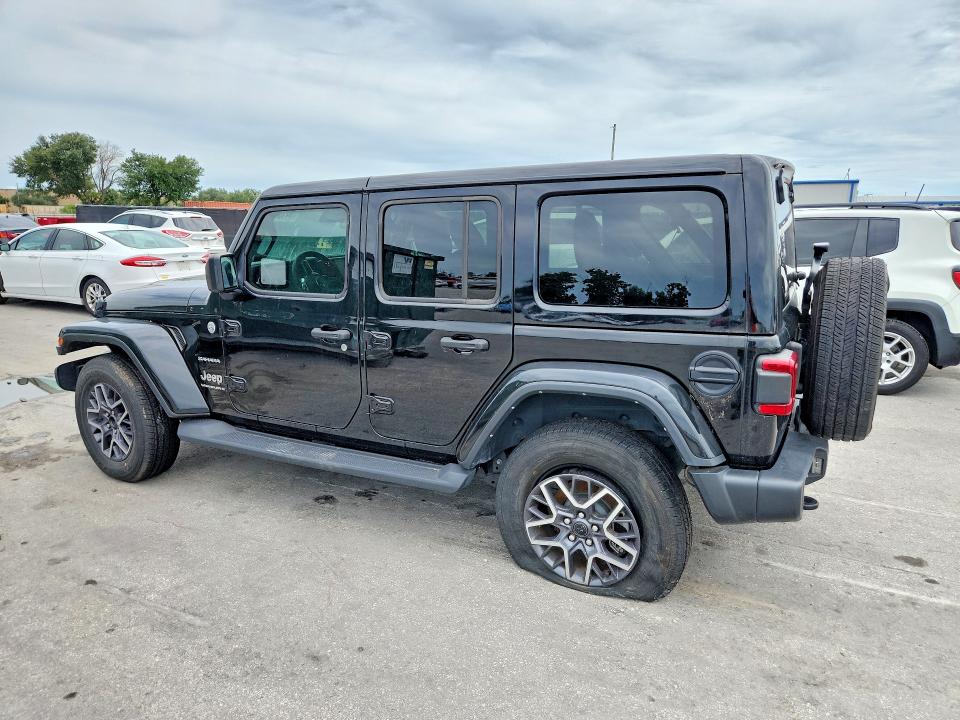 Aukcja sprzedaży 2024 Jeep Wrangler, vin: 1C4PJXEN3RW140143, numer aukcji: 64104216