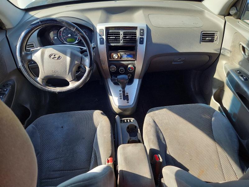 Продажа на аукционе авто 2006 Hyundai Tucson, vin: KM8JN72D26U411167, номер лота: 65027146