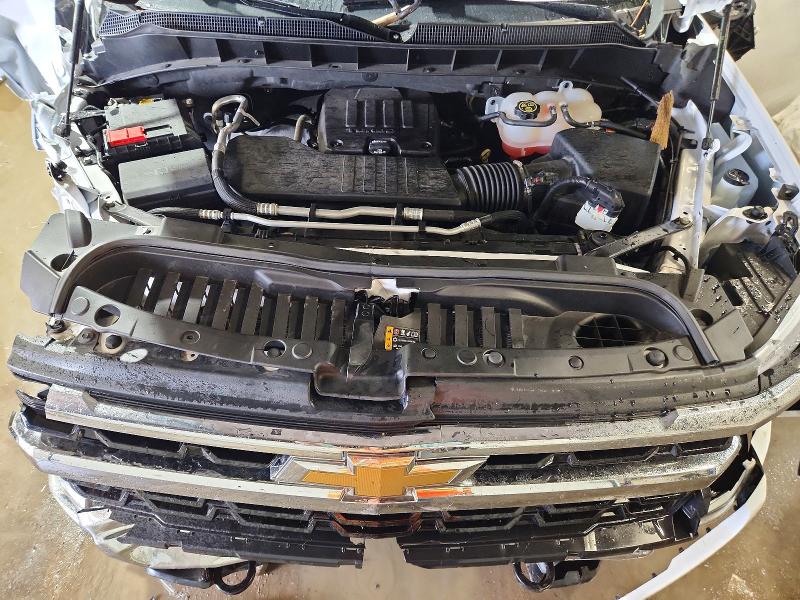 Продаж на аукціоні авто 2023 Chevrolet Silverado, vin: 1GCPDKEK3PZ206492, номер лоту: 65193646