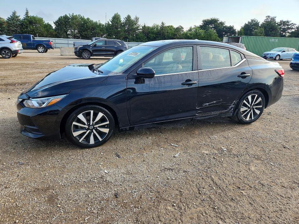 Aukcja sprzedaży 2021 Nissan Sentra, vin: 3N1AB8CV9MY308626, numer aukcji: 65707536
