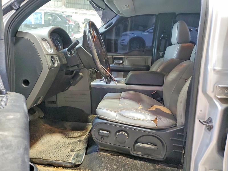 63609086 :رقم المزاد ، 1FTPW14V78FA71679 vin ، 2008 Ford F150 مزاد بيع