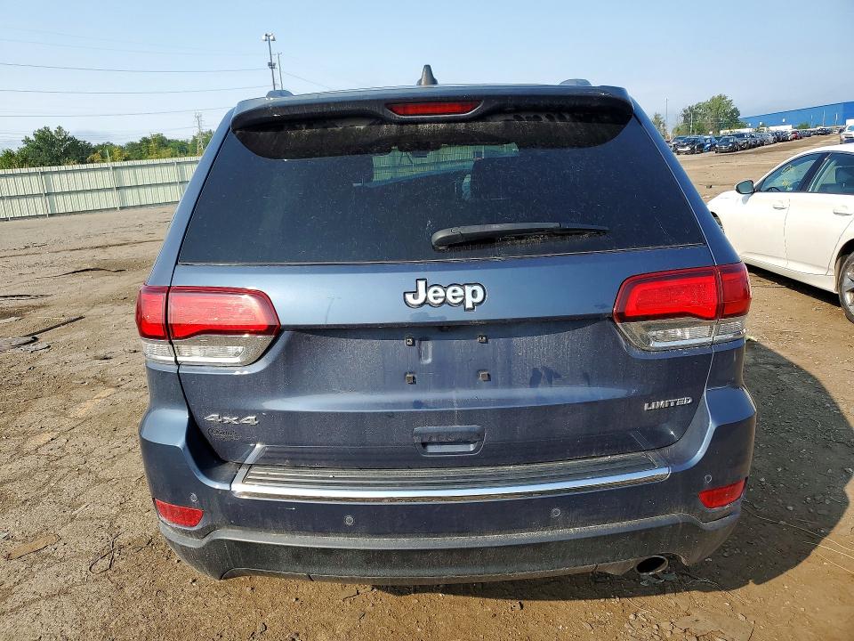 Продаж на аукціоні авто 2020 Jeep Grand Cherokee, vin: 1C4RJFBG5LC217208, номер лоту: 64108836