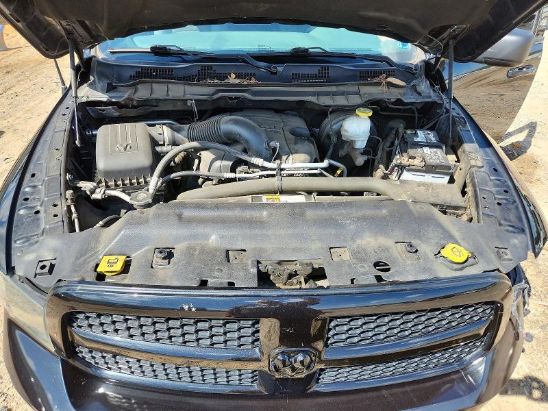 Продаж на аукціоні авто 2018 Ram 1500, vin: 1C6RR7LT6JS281729, номер лоту: 66191976