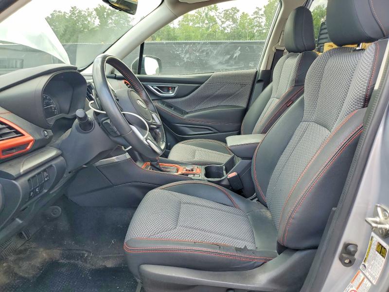 63788206 :رقم المزاد ، JF2SKAKC7KH553024 vin ، 2019 Subaru Forester مزاد بيع