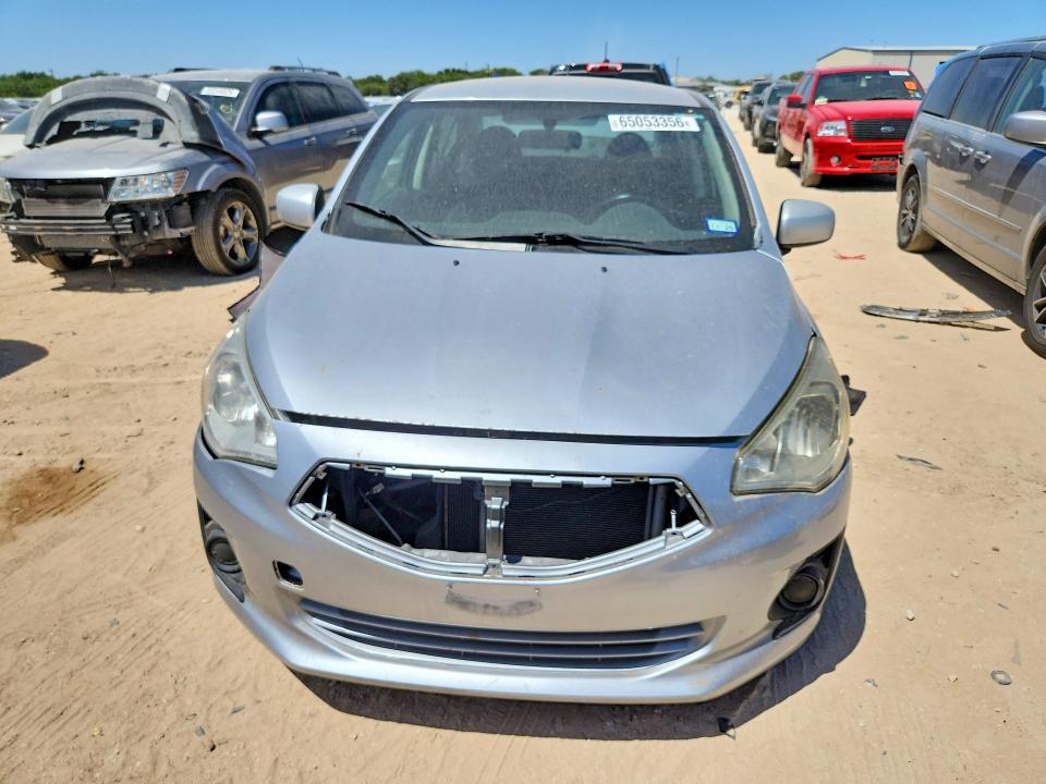 Aukcja sprzedaży 2018 Mitsubishi Mirage, vin: ML32F3FJ3JHF01806, numer aukcji: 65053356