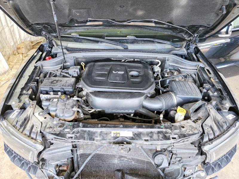 64680226 :رقم المزاد ، 1C4RDJDG6HC725136 vin ، 2017 Dodge Durango مزاد بيع