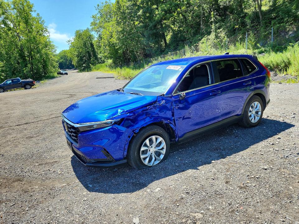 Продаж на аукціоні авто 2025 Honda Cr-v, vin: 7FARS4H26SE000267, номер лоту: 63211636