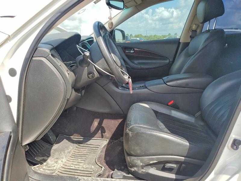 Auction sale of the 2017 Infiniti Qx50, vin: JN1BJ0RP8HM389757, lot number: 64081806