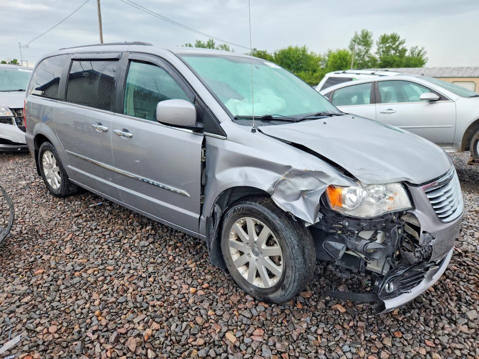Aukcja sprzedaży 2014 Chrysler Town & Country, vin: 2C4RC1BG9ER464870, numer aukcji: 64124336