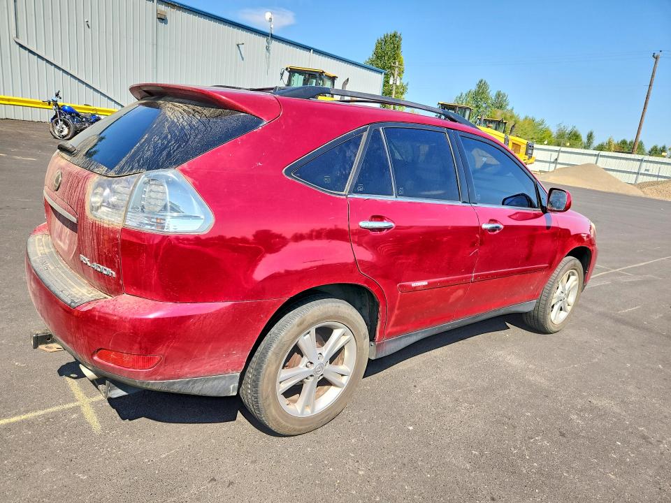 Продажа на аукционе авто 2008 Lexus Rx, vin: JTJGW31U482006834, номер лота: 66745166