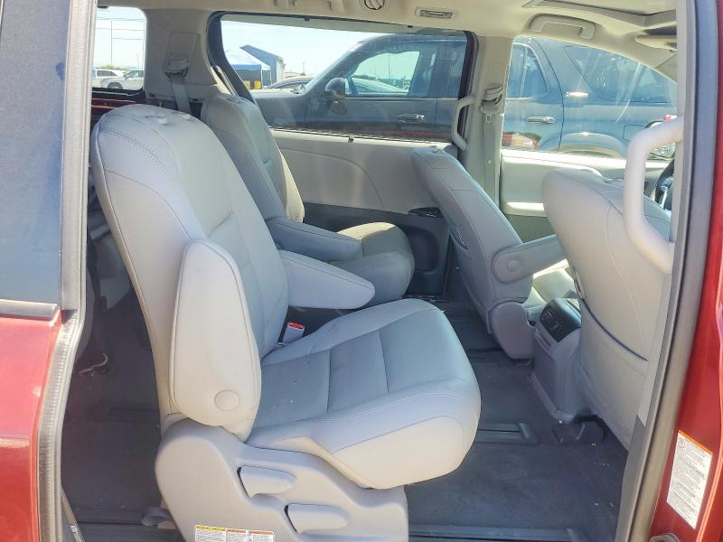 2018 Toyota Sienna მანქანა იყიდება აუქციონზე, vin: 5TDDZ3DC3JS196219, აუქციონის ნომერი: 65283606